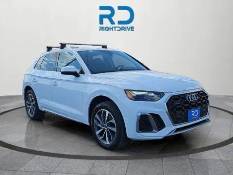 Unknown 2024 Audi Q5 45 S line Premium Plus for sale in El Paso, TX