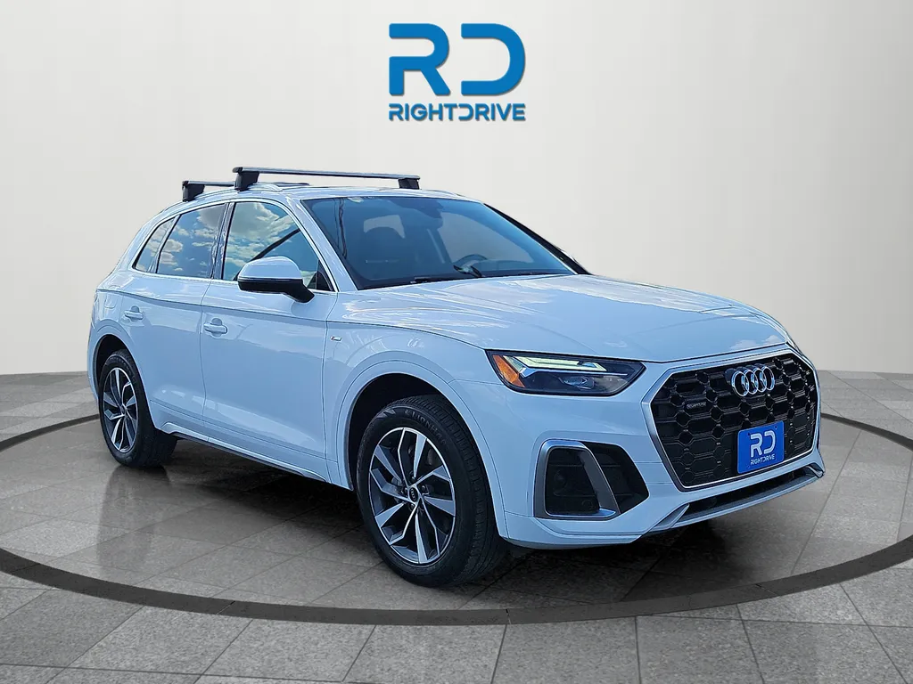 Unknown 2024 Audi Q5 45 S line Premium Plus for sale in El Paso, TX
