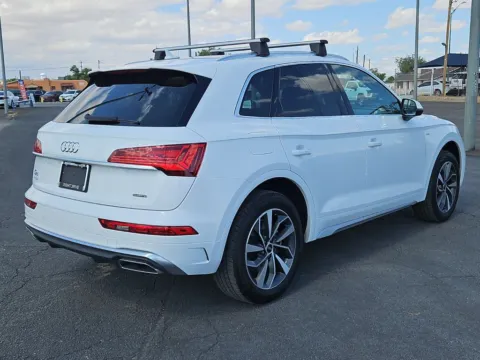 Another view of 2024 Audi Q5 45 S line Premium Plus for sale in El Paso, TX at RightDrive - 1791 Lee Trevino