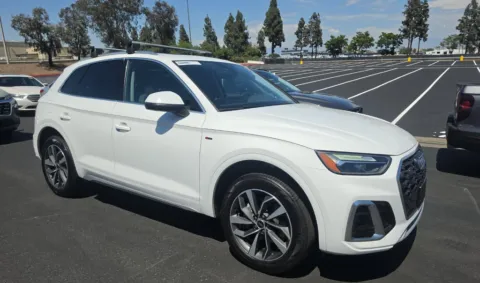 Another view of 2024 Audi Q5 45 S line Premium for sale in El Paso, TX at RightDrive - 1791 Lee Trevino