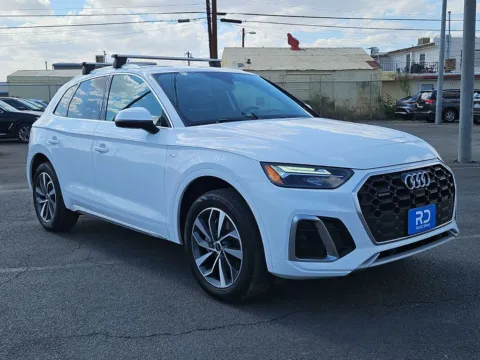 Unknown 2024 Audi Q5 45 S line Premium Plus for sale in El Paso, TX