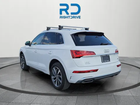 More photos of 2024 Audi Q5 45 S line Premium Plus at RightDrive - 1791 Lee Trevino, TX