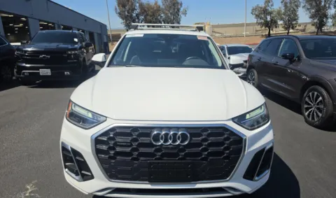 Photos of 2024 Audi Q5 45 S line Premium for sale in El Paso, TX at RightDrive - 1791 Lee Trevino