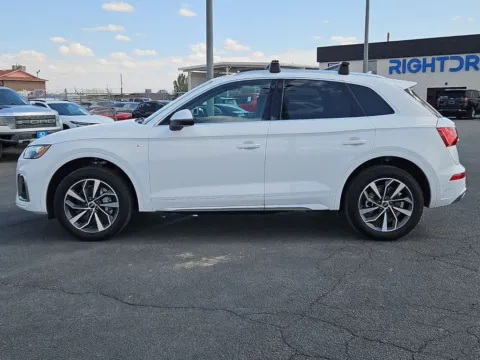 More photos of 2024 Audi Q5 45 S line Premium Plus at RightDrive - 1791 Lee Trevino, TX