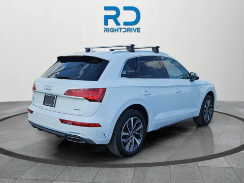 Another view of 2024 Audi Q5 45 S line Premium Plus for sale in El Paso, TX at RightDrive - 1791 Lee Trevino