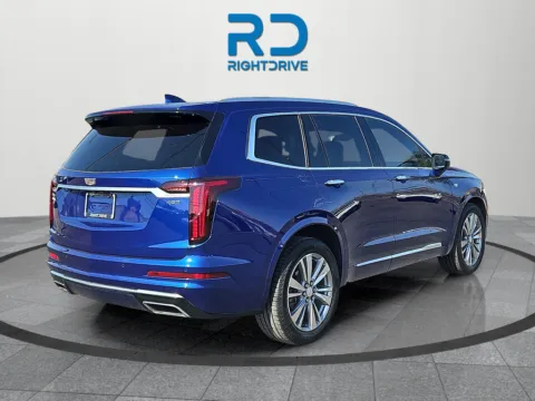 Another view of 2023 Cadillac XT6 Premium Luxury for sale in El Paso, TX at RightDrive - 1791 Lee Trevino