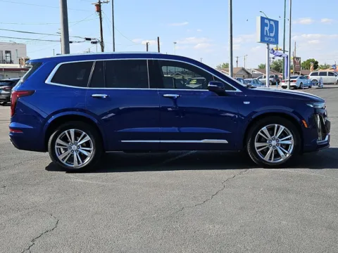 Photos of 2023 Cadillac XT6 Premium Luxury for sale in El Paso, TX at RightDrive - 1791 Lee Trevino