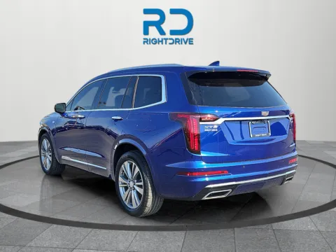 More photos of 2023 Cadillac XT6 Premium Luxury at RightDrive - 1791 Lee Trevino, TX