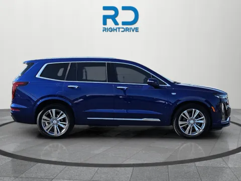 Photos of 2023 Cadillac XT6 Premium Luxury for sale in El Paso, TX at RightDrive - 1791 Lee Trevino