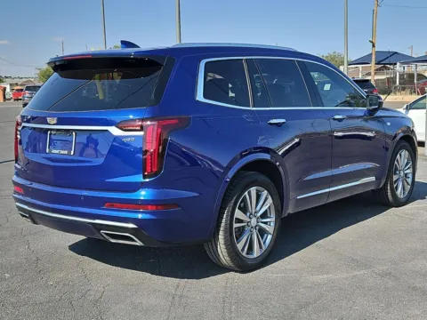 Another view of 2023 Cadillac XT6 Premium Luxury for sale in El Paso, TX at RightDrive - 1791 Lee Trevino