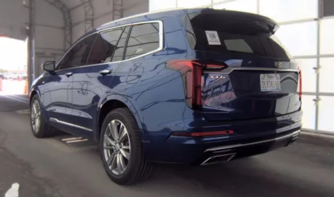 More photos of 2023 Cadillac XT6 Premium Luxury at RightDrive - 1791 Lee Trevino, TX