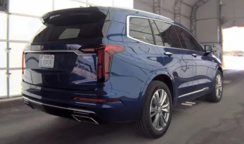 Another view of 2023 Cadillac XT6 Premium Luxury for sale in El Paso, TX at RightDrive - 1791 Lee Trevino