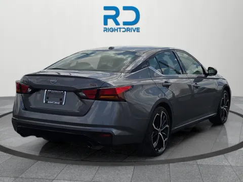 Another view of 2024 Nissan Altima 2.5 SR for sale in El Paso, TX at RightDrive - 1791 Lee Trevino