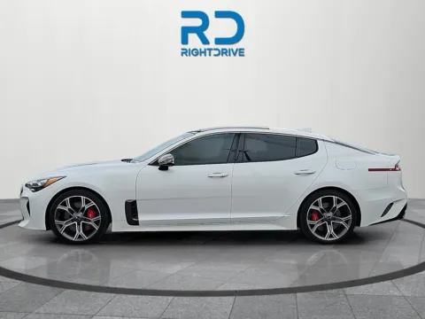 More photos of 2020 Kia Stinger GT2 at RightDrive - 1791 Lee Trevino, TX
