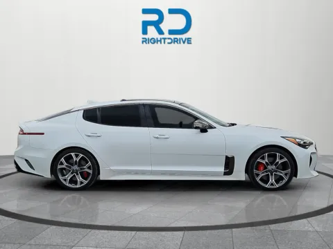 Photos of 2020 Kia Stinger GT2 for sale in El Paso, TX at RightDrive - 1791 Lee Trevino