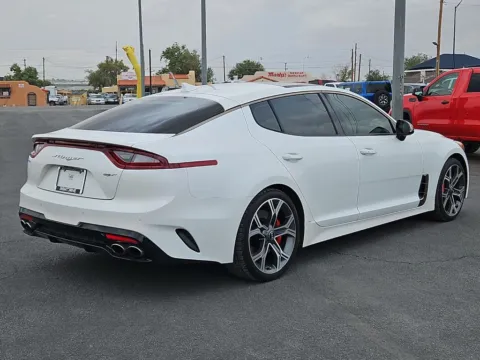 Another view of 2020 Kia Stinger GT2 for sale in El Paso, TX at RightDrive - 1791 Lee Trevino