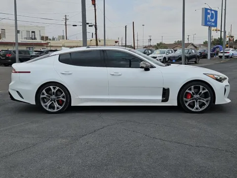 Photos of 2020 Kia Stinger GT2 for sale in El Paso, TX at RightDrive - 1791 Lee Trevino