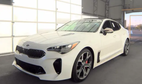 Another view of 2020 Kia Stinger GT2 for sale in El Paso, TX at RightDrive - 1791 Lee Trevino
