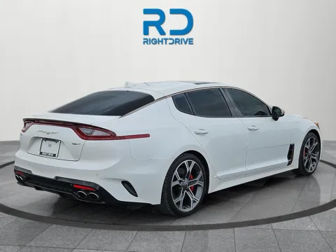 Another view of 2020 Kia Stinger GT2 for sale in El Paso, TX at RightDrive - 1791 Lee Trevino
