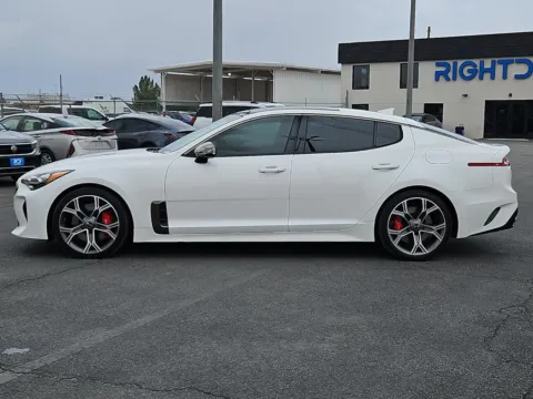 More photos of 2020 Kia Stinger GT2 at RightDrive - 1791 Lee Trevino, TX