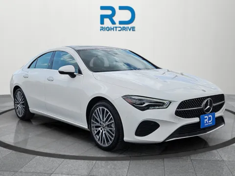 Unknown 2025 Mercedes-Benz CLA 250 for sale in El Paso, TX