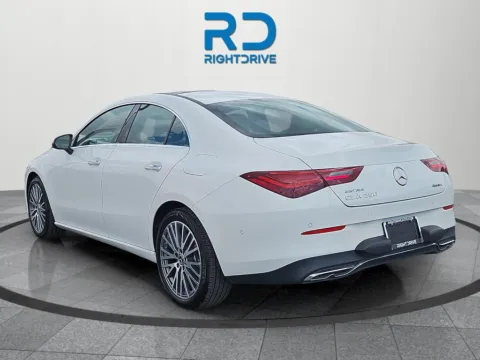 More photos of 2025 Mercedes-Benz CLA 250 at RightDrive - 1791 Lee Trevino, TX