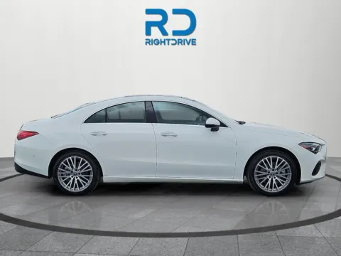 Photos of 2025 Mercedes-Benz CLA 250 for sale in El Paso, TX at RightDrive - 1791 Lee Trevino
