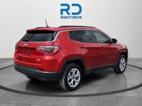 Another view of 2025 Jeep Compass Latitude for sale in El Paso, TX at RightDrive - 1791 Lee Trevino