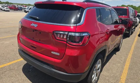 Another view of 2025 Jeep Compass Latitude for sale in El Paso, TX at RightDrive - 1791 Lee Trevino
