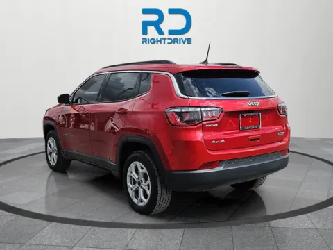 More photos of 2025 Jeep Compass Latitude at RightDrive - 1791 Lee Trevino, TX
