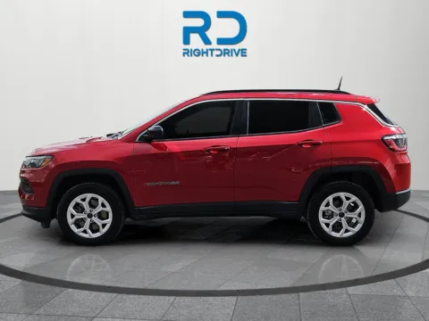 More photos of 2025 Jeep Compass Latitude at RightDrive - 1791 Lee Trevino, TX