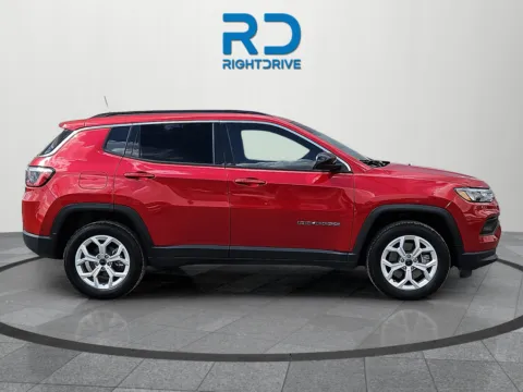 Photos of 2025 Jeep Compass Latitude for sale in El Paso, TX at RightDrive - 1791 Lee Trevino