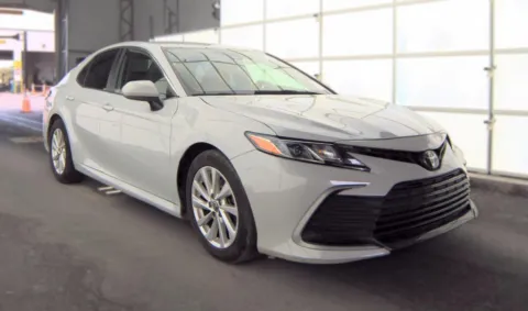 Another view of 2023 Toyota Camry LE for sale in El Paso, TX at RightDrive - 1791 Lee Trevino