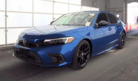 More photos of 2024 Honda Civic Sport at RightDrive - 1791 Lee Trevino, TX