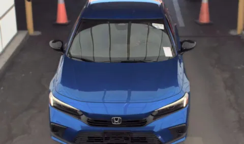 Photos of 2024 Honda Civic Sport for sale in El Paso, TX at RightDrive - 1791 Lee Trevino