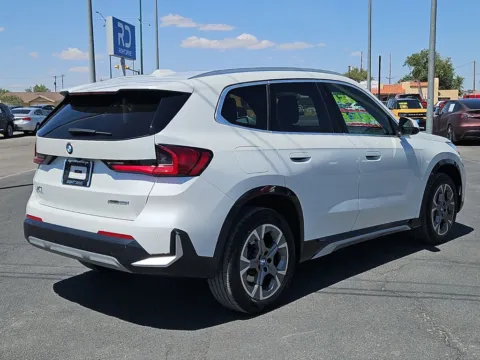 Another view of 2025 BMW X1 xDrive28i for sale in El Paso, TX at RightDrive - 1791 Lee Trevino