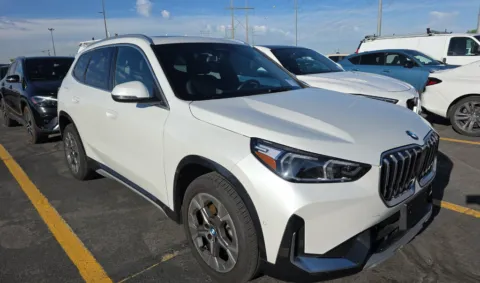 Another view of 2025 BMW X1 xDrive28i for sale in El Paso, TX at RightDrive - 1791 Lee Trevino