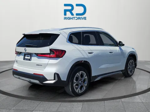 Another view of 2025 BMW X1 xDrive28i for sale in El Paso, TX at RightDrive - 1791 Lee Trevino