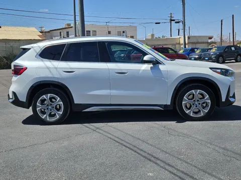Photos of 2025 BMW X1 xDrive28i for sale in El Paso, TX at RightDrive - 1791 Lee Trevino