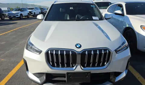 Photos of 2025 BMW X1 xDrive28i for sale in El Paso, TX at RightDrive - 1791 Lee Trevino
