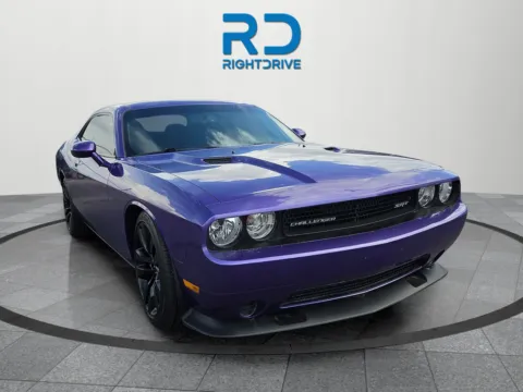 Purple 2014 Dodge Challenger SRT8 Core for sale in El Paso, TX