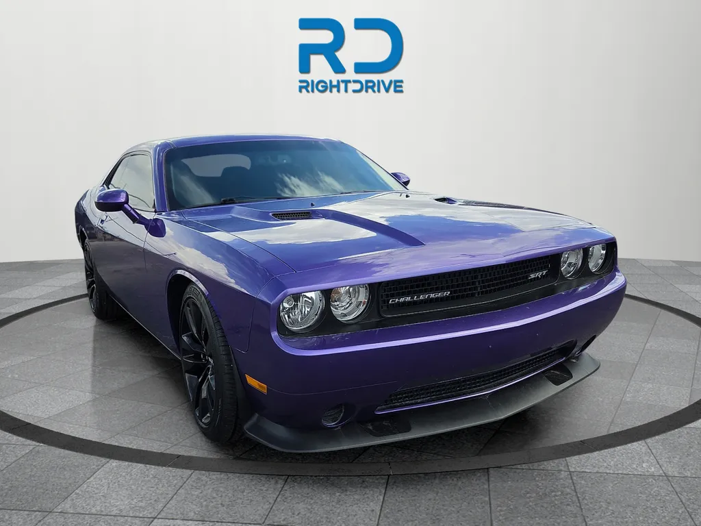 2014 Dodge Challenger