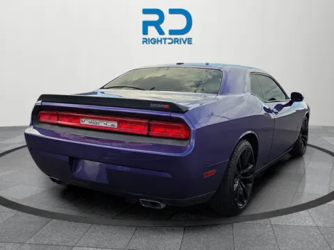 Another view of 2014 Dodge Challenger SRT8 Core for sale in El Paso, TX at RightDrive - 1791 Lee Trevino