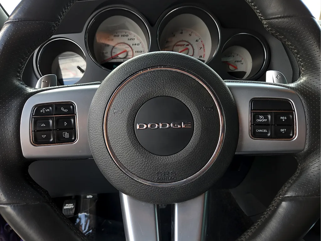 2014 Dodge Challenger SRT8 - Photo 24