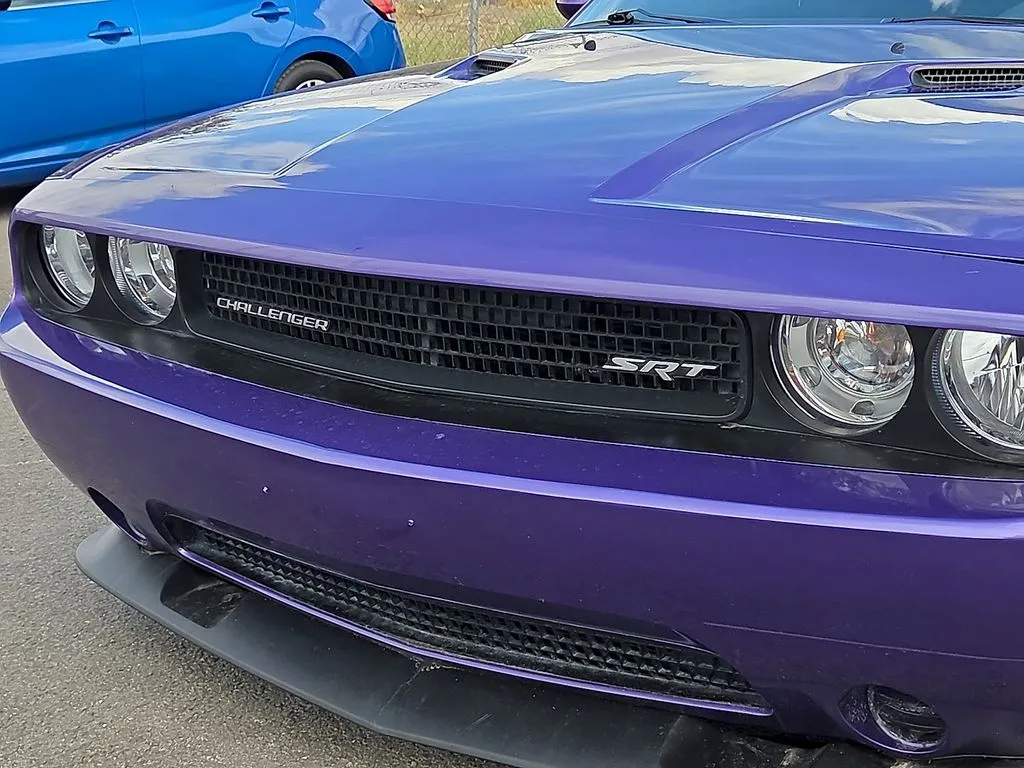 2014 Dodge Challenger SRT8 - Photo 7