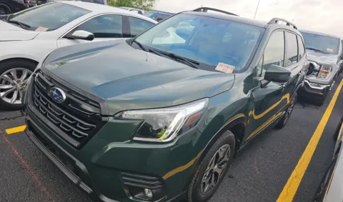 Photos of 2024 Subaru Forester Premium for sale in El Paso, TX at RightDrive - 1791 Lee Trevino