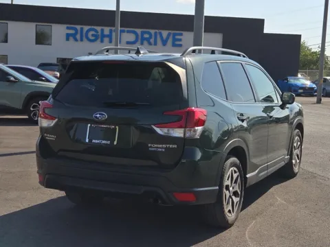 Another view of 2024 Subaru Forester Premium for sale in El Paso, TX at RightDrive - 1791 Lee Trevino