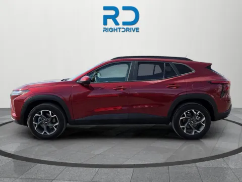 More photos of 2024 Chevrolet Trax LT at RightDrive - 1791 Lee Trevino, TX