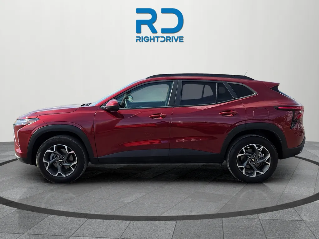 Chevrolet Trax photo 5