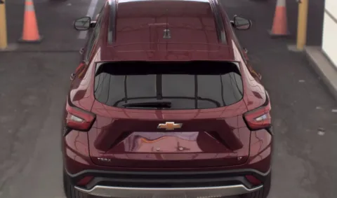 More photos of 2024 Chevrolet Trax LT at RightDrive - 1791 Lee Trevino, TX